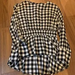 チュニック ブラウス