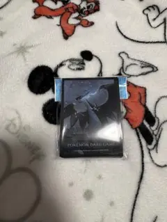 ポケモンカードゲームデッキシールド　メガリザードンX古城