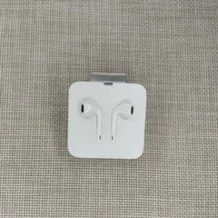 ③Apple iPhone純正 イヤホン正規品 ライトニング