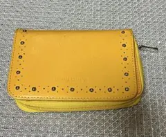 ロベルタヴィヴィアーニ　財布　イエロー