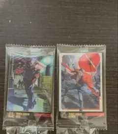 BATTLE OF TOKYO ウエハース