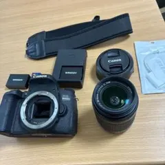 Canon EOS 550D SIGMA18-125 OS HSM 380EX他 - メルカリ