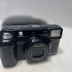 MINOLTA MAC-TELE QUARTZ DATE フィルムカメラ