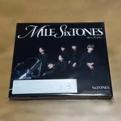 MILESixTONES -Best Tracks- 通常盤