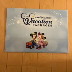 東京ディズニーリゾート クリアファイルのサムネイル