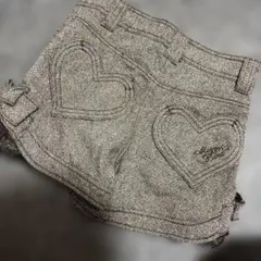 ぴ*❌様 メゾピアノハーフパンツ 130