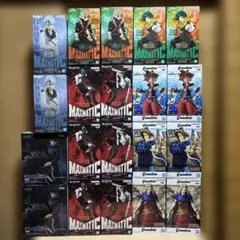 最新作プライズフィギュア まとめ売り 25点セット 新品未開封 - メルカリ