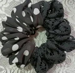 シュシュ⭐ハンドメイド