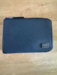 PORTER CURRENT ネイビー コインケース