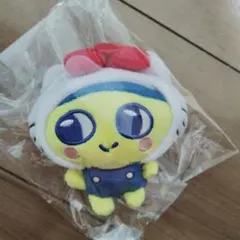 訳あり　たまごっちユニ　ハローキティ　まめっち