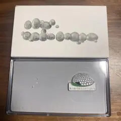 電力館　可能性のタマゴ　ピンバッジ