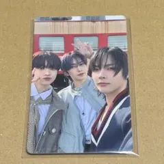 &TEAM 五月雨 FUMA EJ NICHOLAS ユニットトレカ