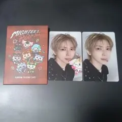 【ATEEZ】MIGHTEEZ ヨサン 2枚セット