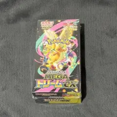 ポケモンカード MEGAドリームex シュリンク付き