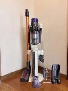 ダイソンV10 SV12純正フロアドック掃除機スタンド付セット+新品フィルターのサムネイル