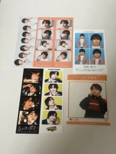 【即購入可】なにわ男子　大西流星まとめ売り