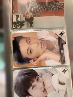 BTS6枚セット