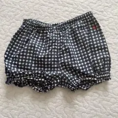 未来さん　プチバトー かぼちゃパンツ