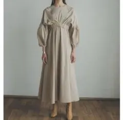 CLANE-3WAY BOLERO ONE PIECE