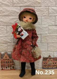 パオラレイナ　アウトフィット　特別な日の特別なお洋服　クラシカルなセット