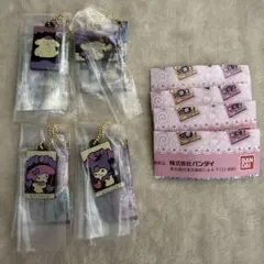 サンリオ キャラパキ まとめ売り 4個セット ガチャ