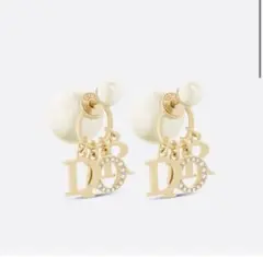 【新品未使用】Dior Tribales ピアス
