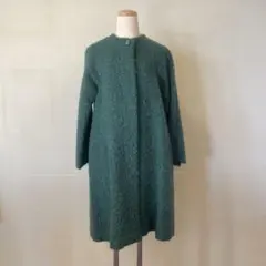 LISETTE エリザベス / ヴェール・ドー ロングコート LISETTE エリザベス / ヴェール・ドー ロングコート - メルカリ