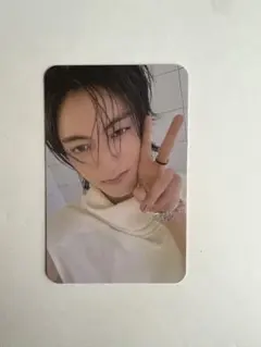 TREASURE LOVEPULSE ハルト トレカ タワレコ特典