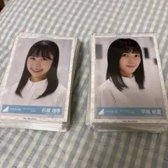 日向坂46 4期生 ブルーベリー&ラズベリー　生写真　まとめ売り　90枚以上
