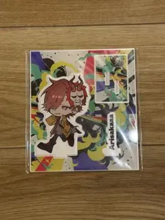 未開封 CrazyRaccoon CRフェス2024 アクリルスタンド ありさか