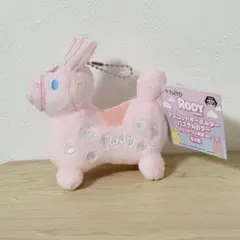 RODY マスコットキーホルダーパステルカラー pinkのサムネイル