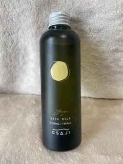 OSAJI オサジ バスミルク ユズ 200mL 入浴剤のサムネイル