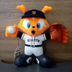 激レア】読売ジャイアンツ 応援バット ジャビット フィギュア付き 巨人