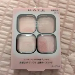 ケイト　ポッピングシルエットシャドウ　EX-5 限定品