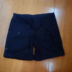 UNIQLO ショートパンツ ブラック 61cm