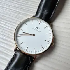 Daniel Wellington 腕時計 クォーツ 値下げのサムネイル