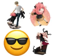 SPY×FAMILY プチラマ　スパイファミリー　3点セット