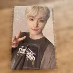 SEVENTEEN DINO ディノ　ALWAYS YOURS タレントカード