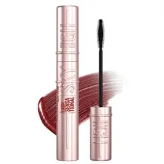 1度使用 メイベリン マスカラ スカイハイ / 03 あさやけルビー