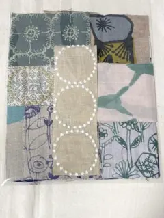 ミナペルホネン　はぎれ