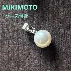 ミキモト K18 約5mmパール ピアス 片方のみ ミキモト K18 約5mmパール ピアス 片方のみ - メルカリ
