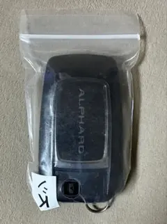 TOYOTA トヨタ純正 アルファード AAHH45W スマートキー5つボタン