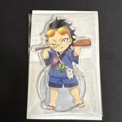 鬼滅の刃 ufotable 花火大会2025 アクスタ 後期 不死川玄弥