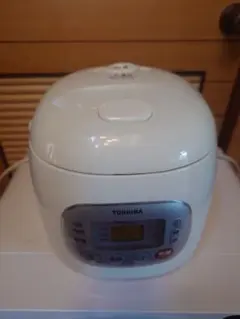 TOSHIBA製IH炊飯器。のサムネイル