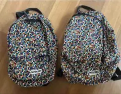 OUTDOOR キッズ用リュック2個セットのサムネイル