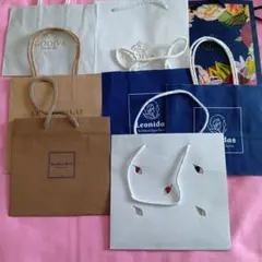 GODIVA ショップ袋 まとめ売り大量のサムネイル