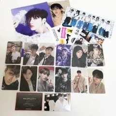 スキズ　バンチャン　トレカ　まとめ売り