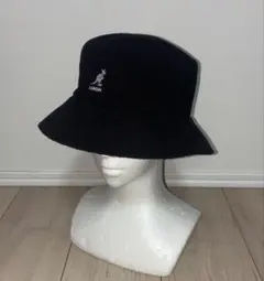 KANGOL x HELLO KITTY BERMUDA CASUAL 黒 M - メルカリ