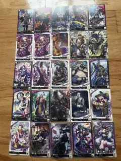 三国志大戦4 漢軍　25枚のサムネイル
