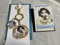 鬼滅の刃 バレンタイン＆ホワイトデー2026コンビアクリルチャームチョコ風カード